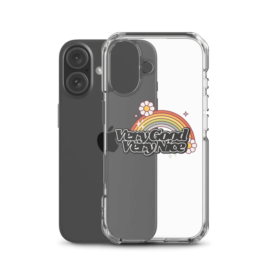 Very Good Very Nice iPhone Case product image (50)