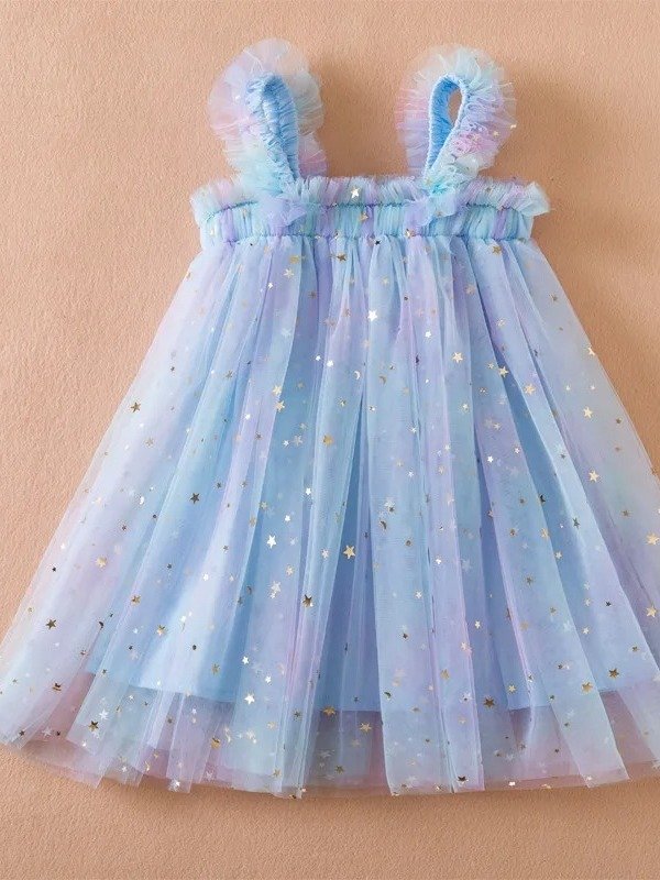 Twinkle Star Tulle Dress product image (2)
