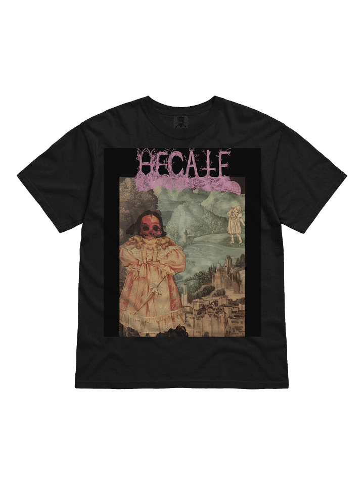 Hecate Skull Doll Shirt product image (1)