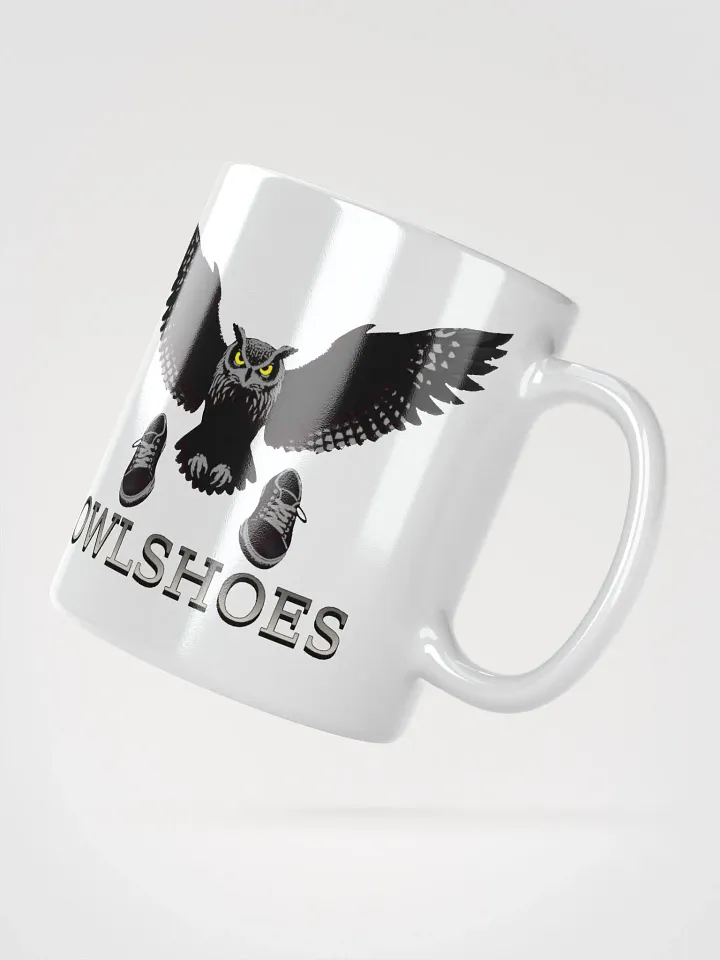 OwlShoes Ceramic Mug product image (2)