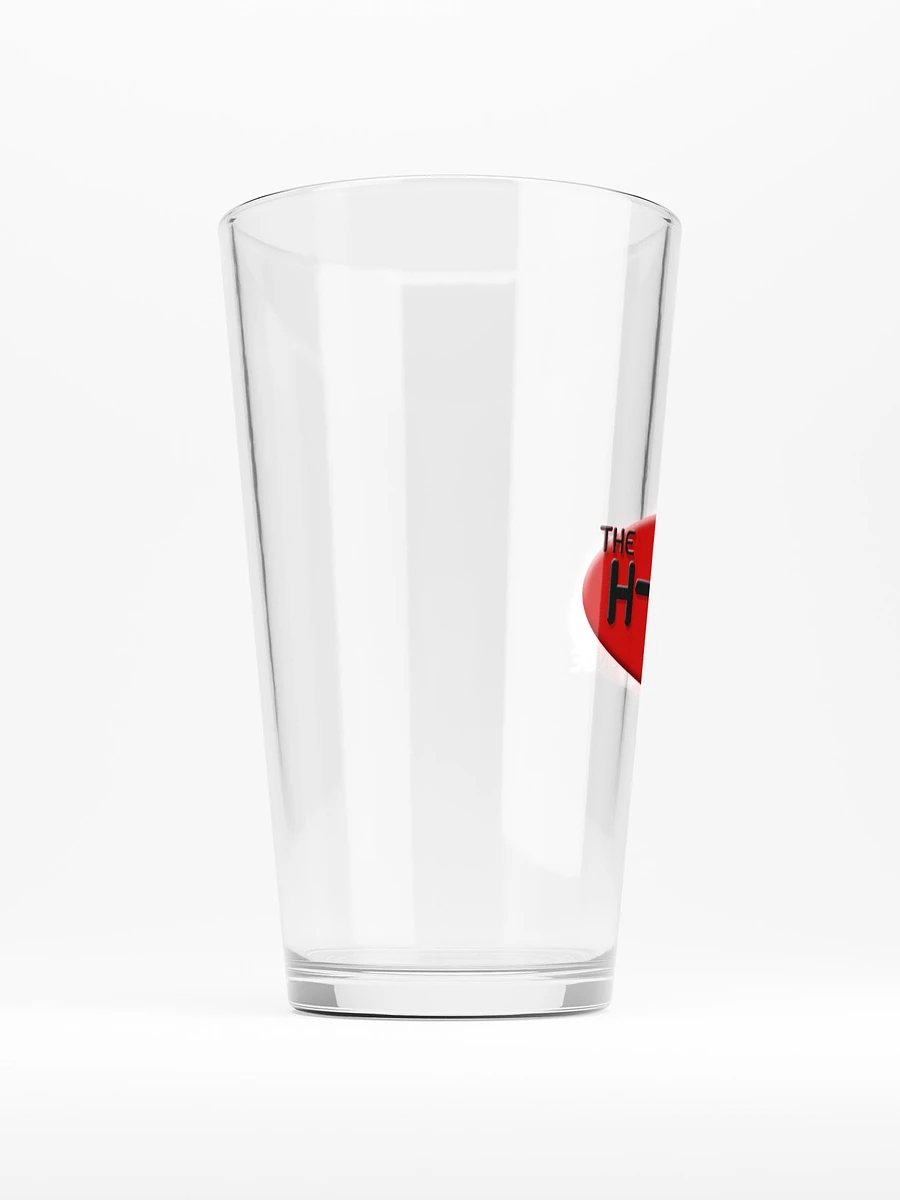 H-Bomb Lounge Pint Glass product image (2)