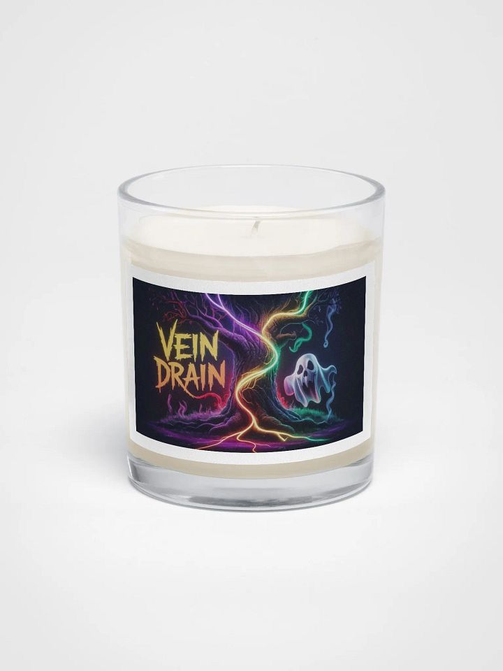 Vein Drain Soy Wax Candle product image (1)