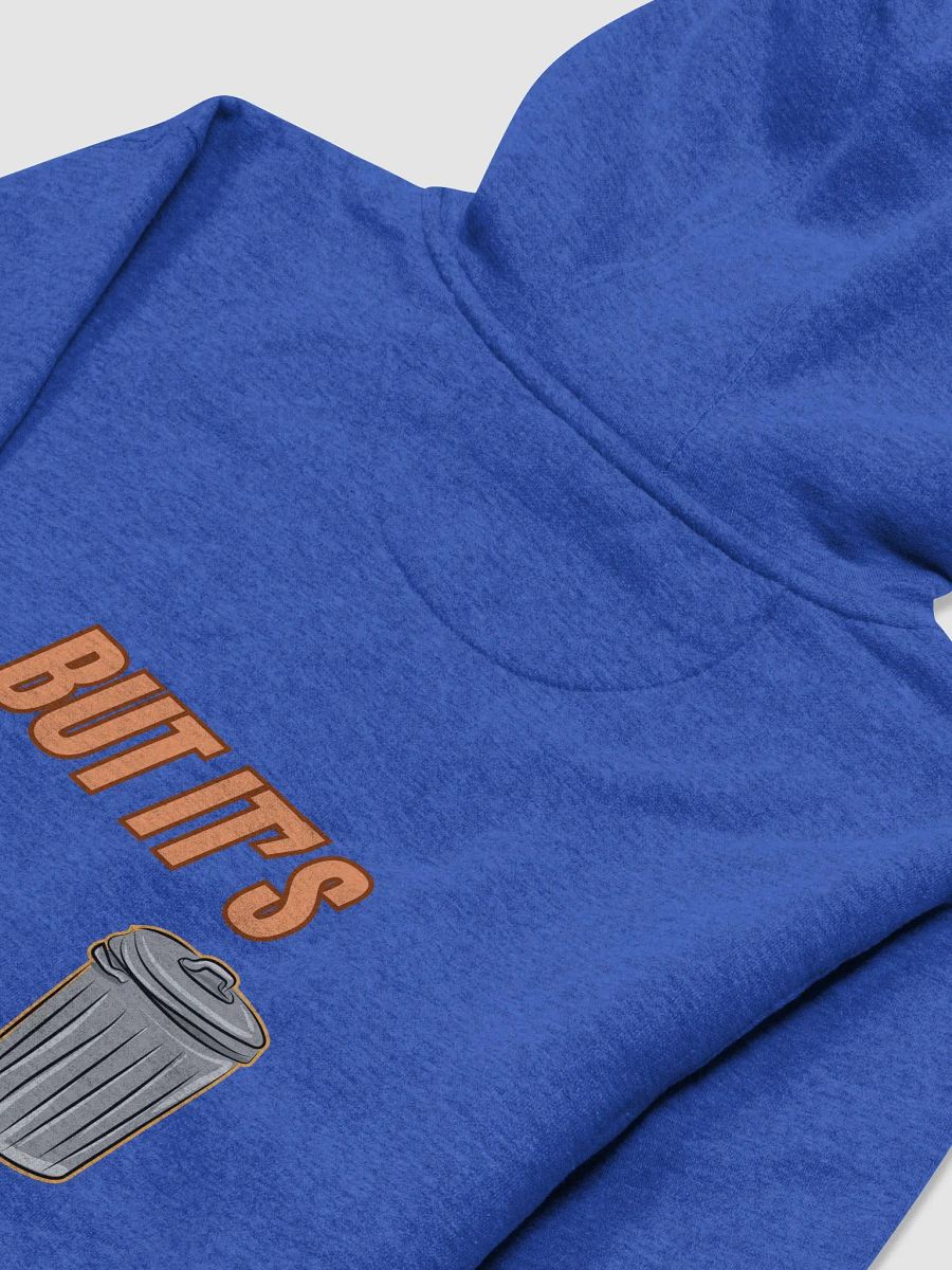 Its Not Just Trash Hoodie product image (19)