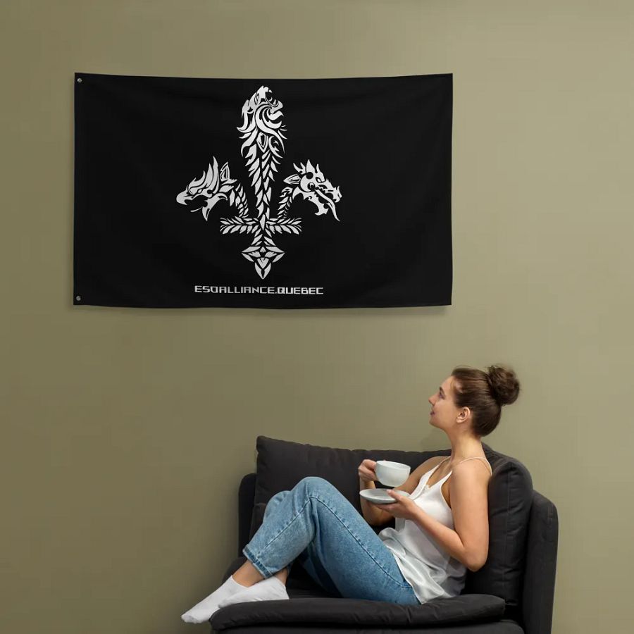 Drapeau | Imprimé product image (12)