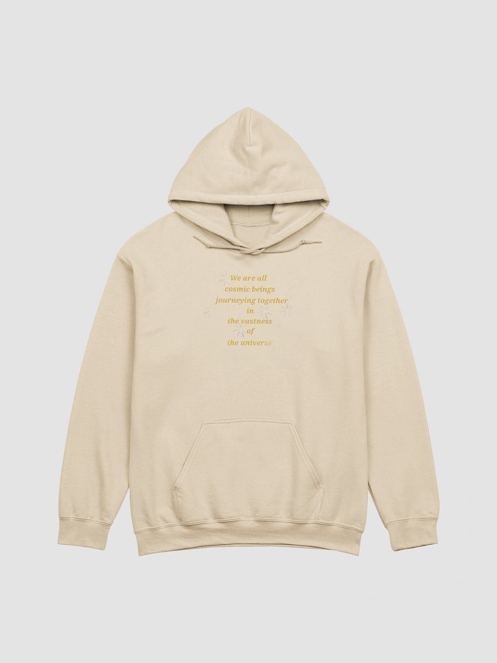 Cosmic Journey Gradient Hoodie product image (1)