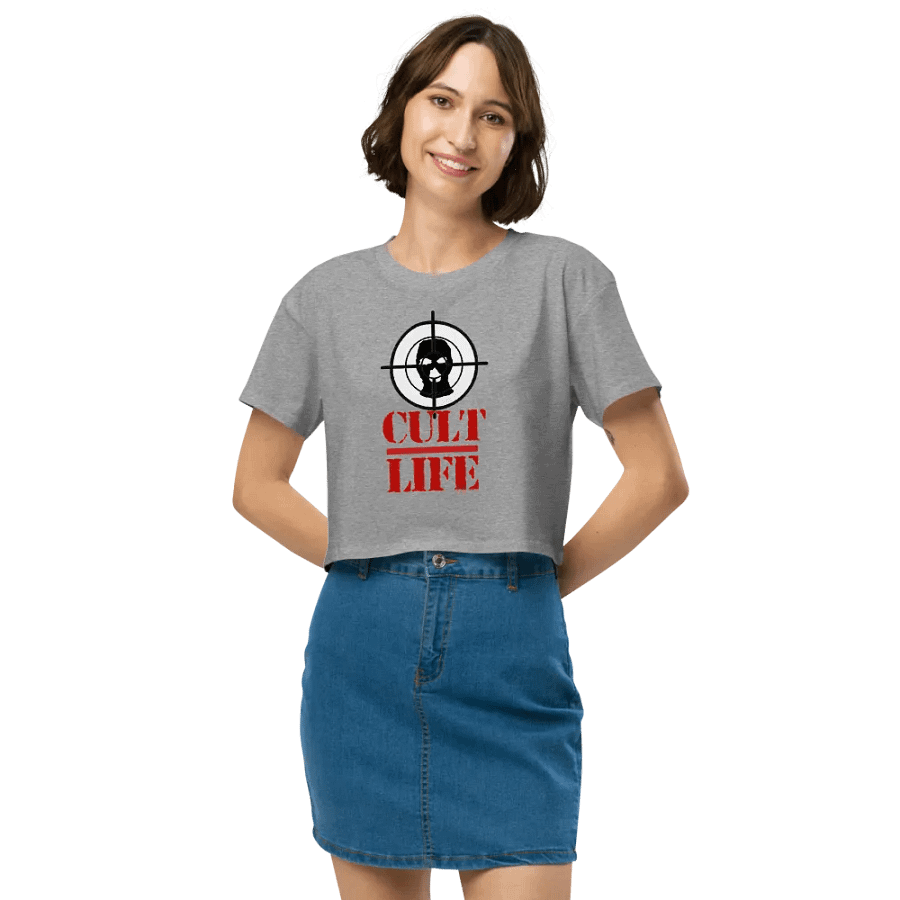 CULT LIFE ENEMY CROP product image (4)