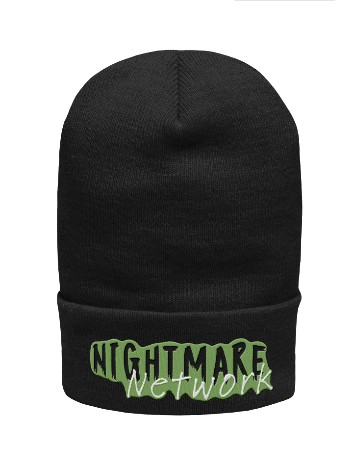 Sleep Mode Logo Beanie product image (8)