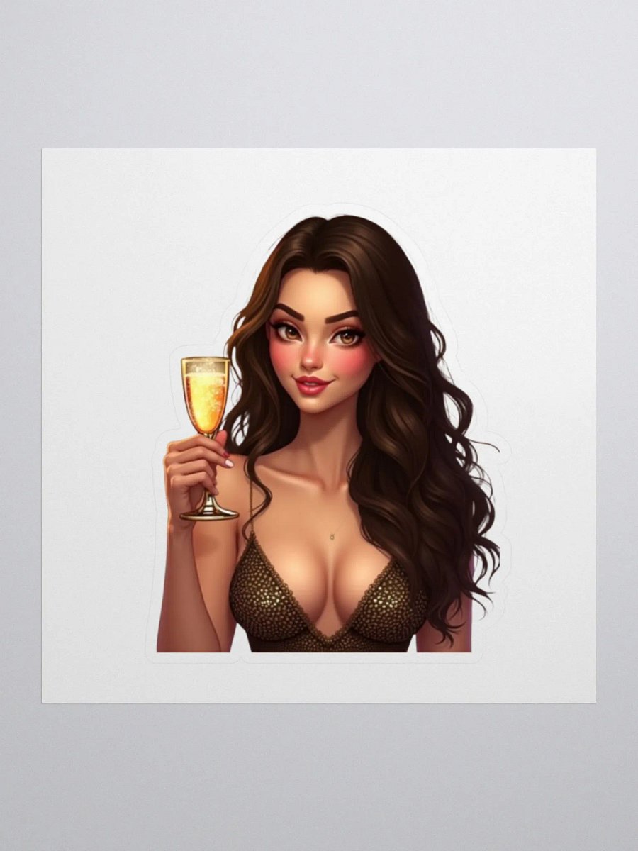 AI BrowningSimmer New Years 2025 product image (2)