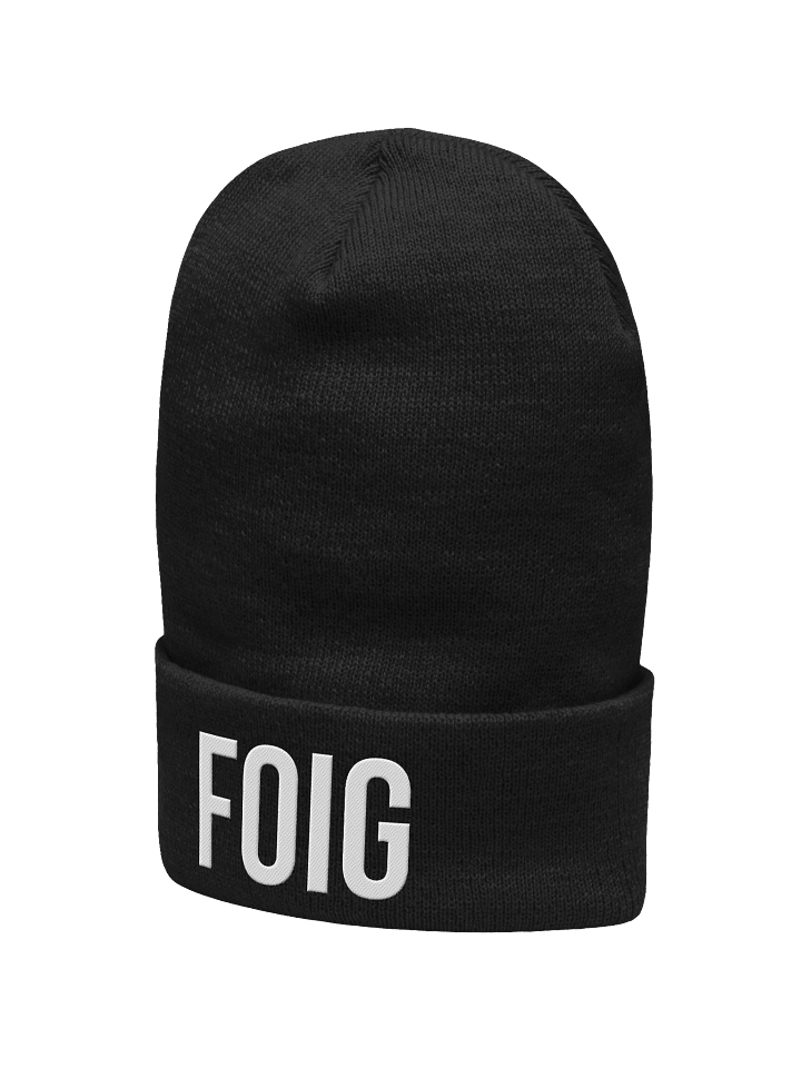 FOIG Beanie product image (13)