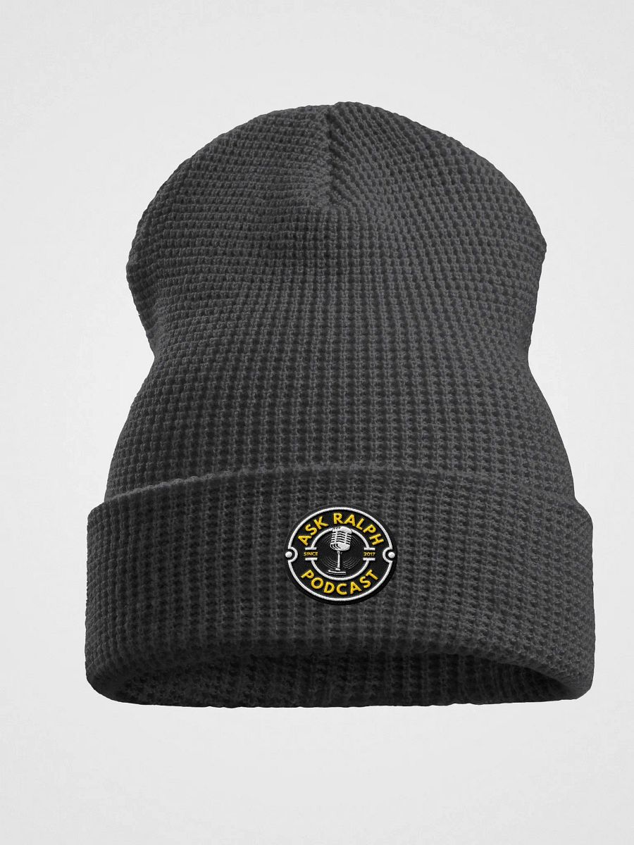 Waffle Beanie product image (1)
