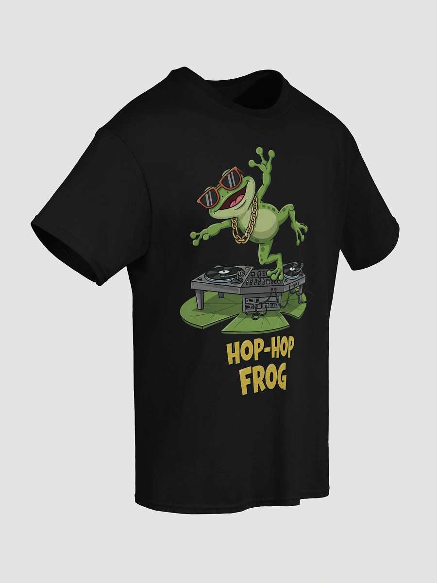 Funky Frog DJ T-Shirt product image (37)