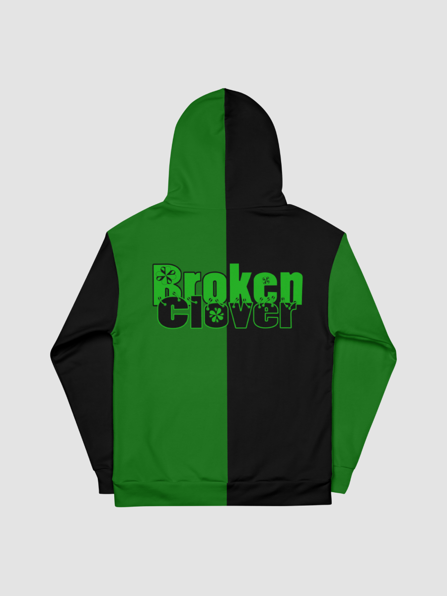 BrokenxClover Comfy split Stitched Pull Over product image (6)