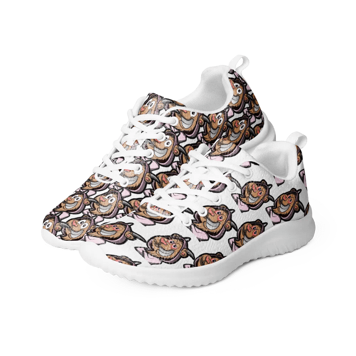 TLG & FADED TLG PATERNS MEN'S RUNNING SHOES product image (2)