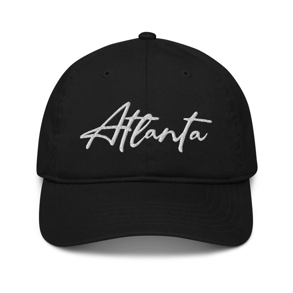 Atlanta Logo Dad Hat product image (1)
