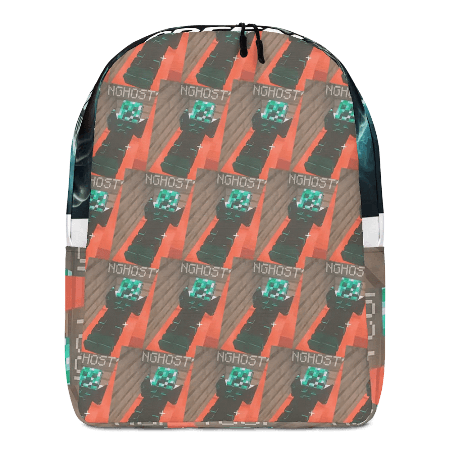 THE SLEEPY GHOST BACK PACK product image (11)