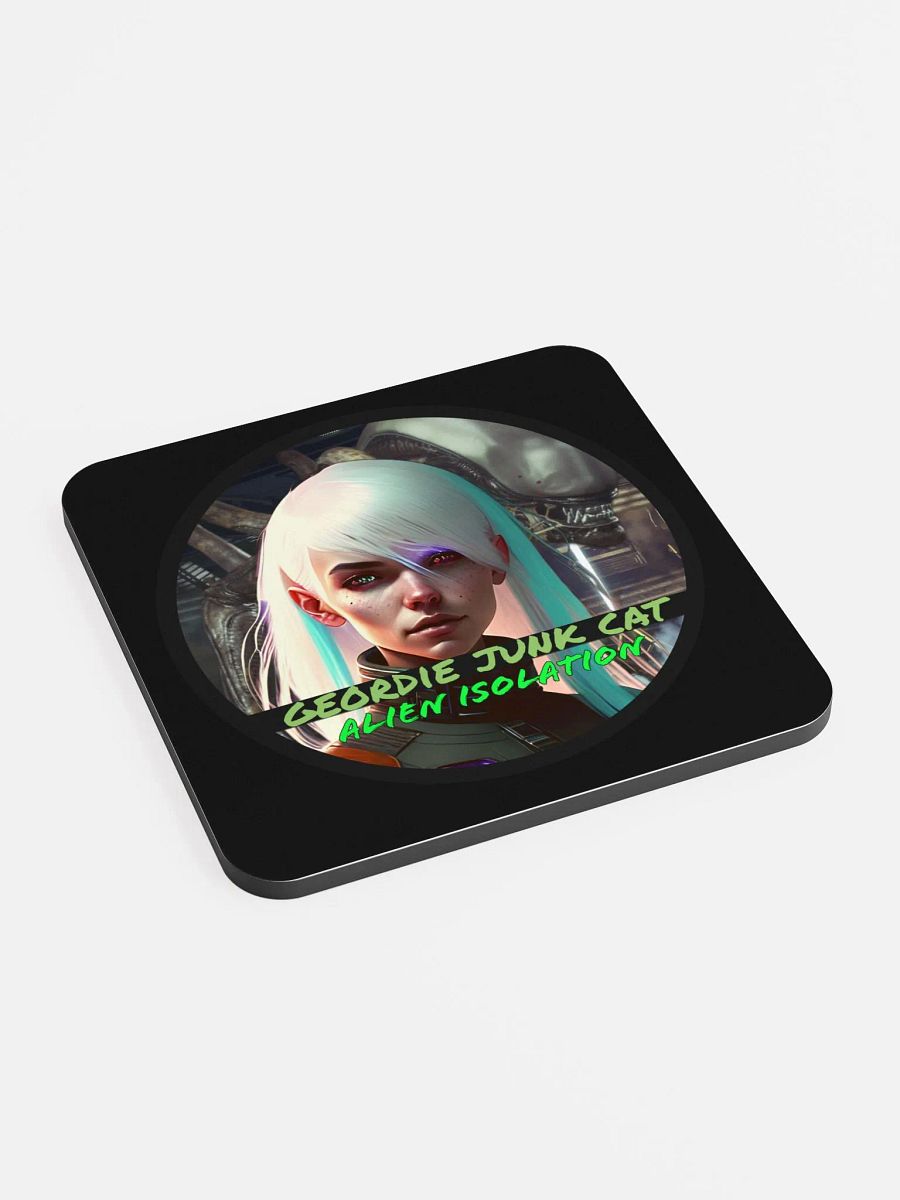ALIEN:ISOLATION ONE Drink Coaster (3.74″x 3.74″, US and EU SHIPPING) product image (2)