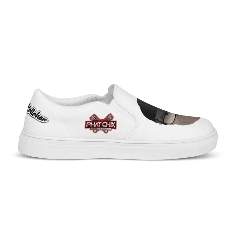 Garage 73/Phat Chix Race Face Faux Vans product image (6)
