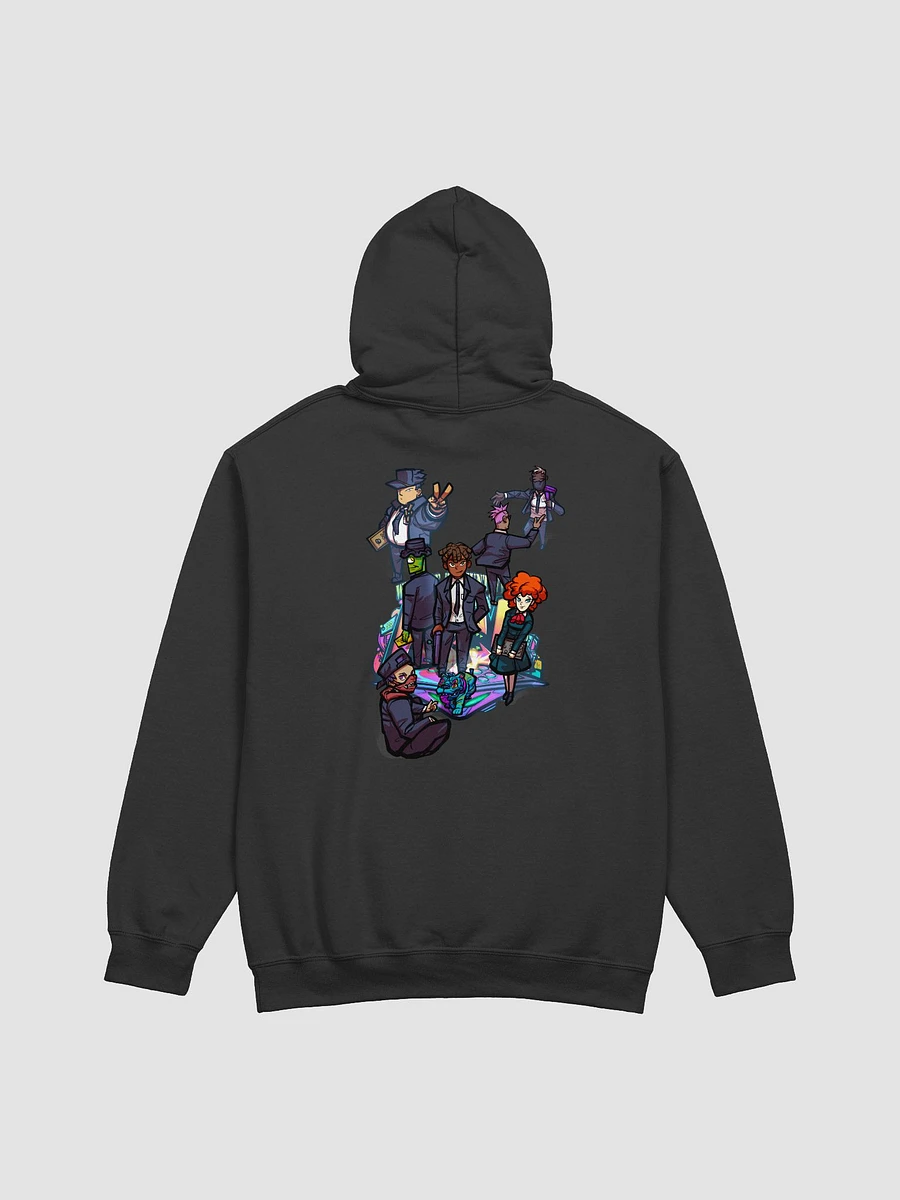 AREA 256 HOODIE product image (36)