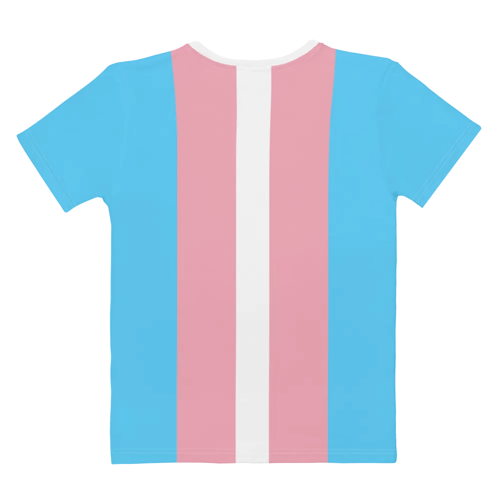 Trans Pride Flag - All-Over T-Shirt product image (4)
