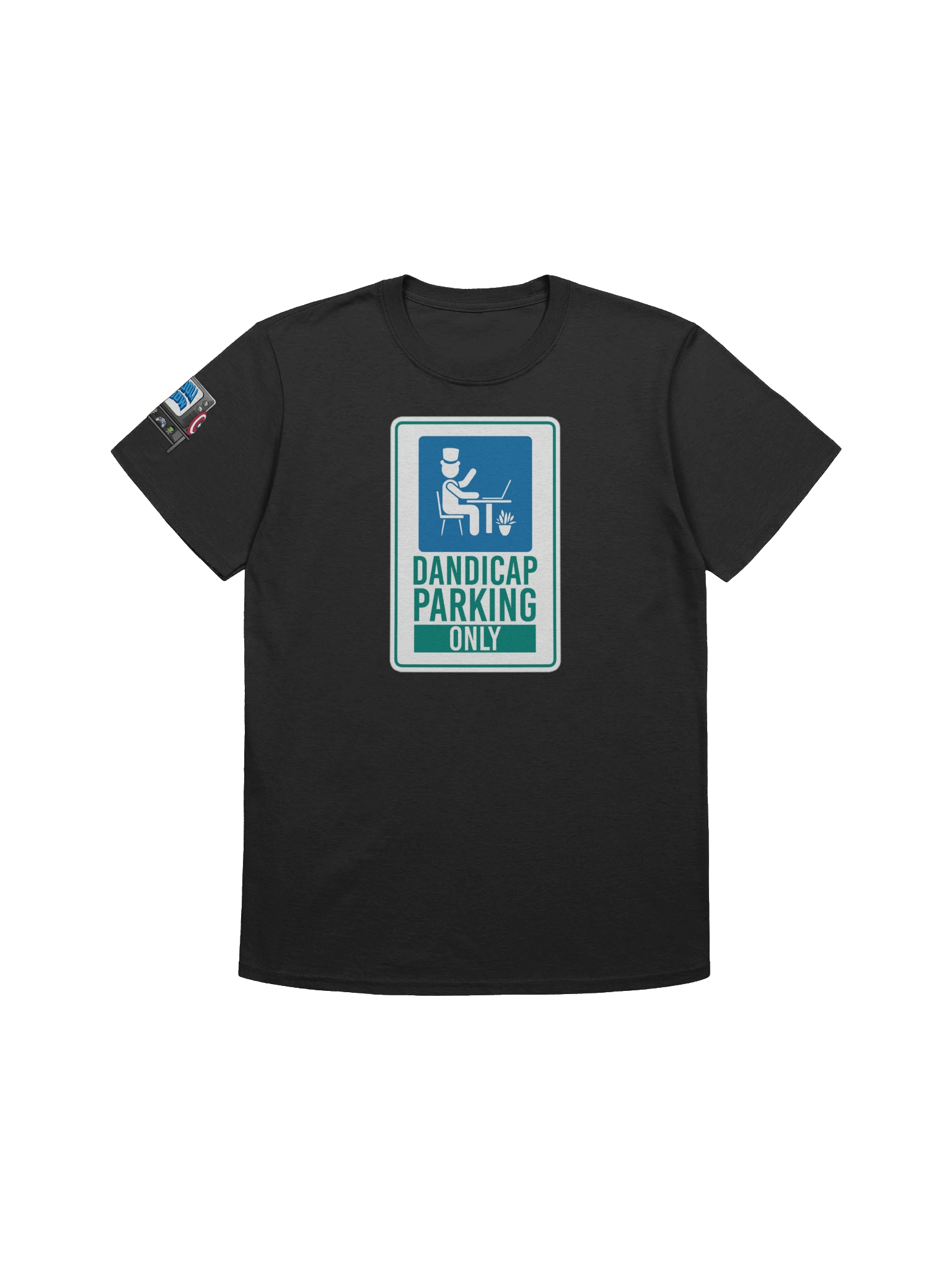 Dandicap Parking Shirt product image (5)