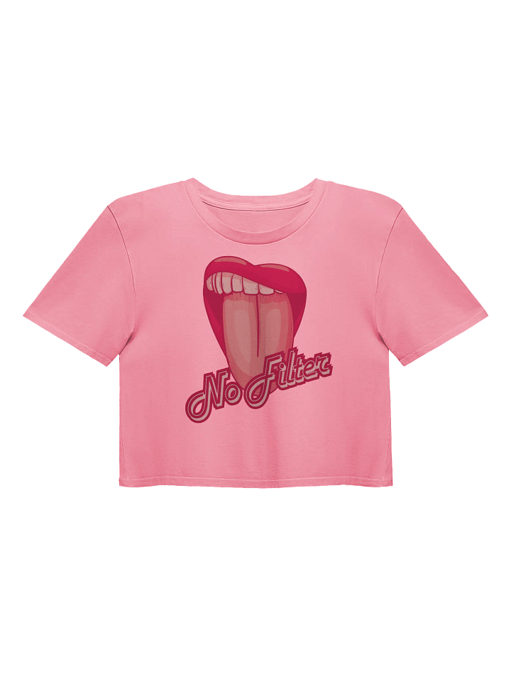No Filter Crop Top product image (1)