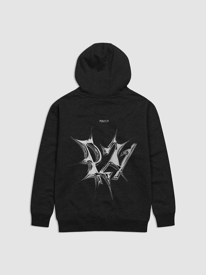 Not yours hoodie black product image (1)