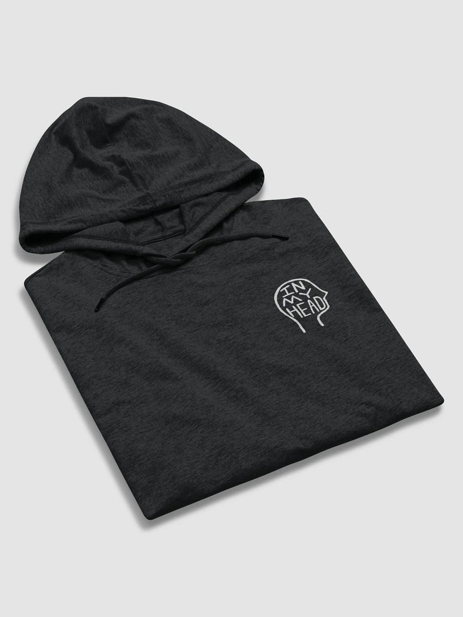 In My Head (sm. white design) product image (5)