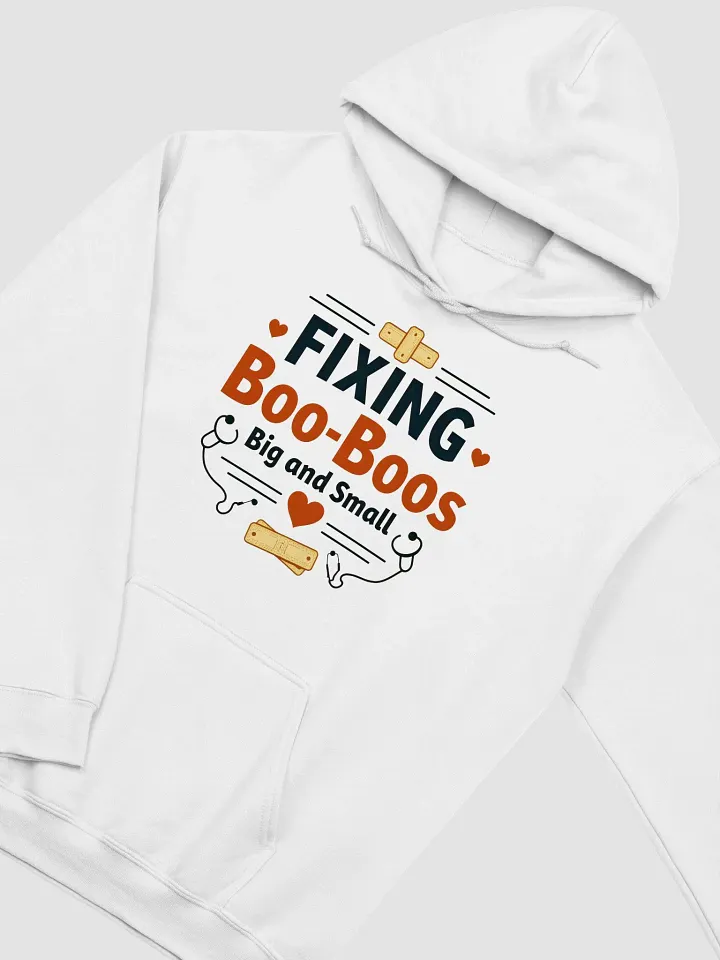 Boo-Boo Caregiver Hoodie product image (21)