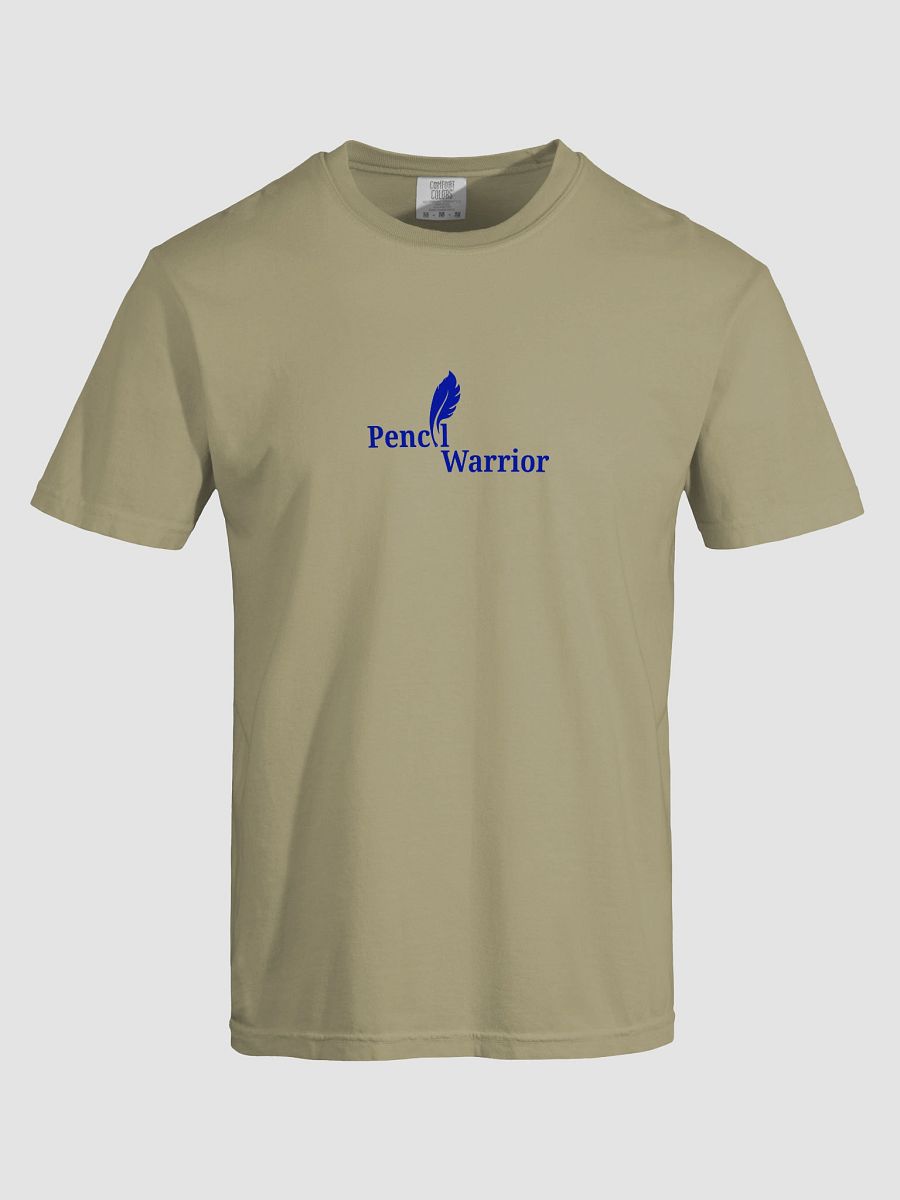 Pencil Warrior Graphic Tee product image (5)