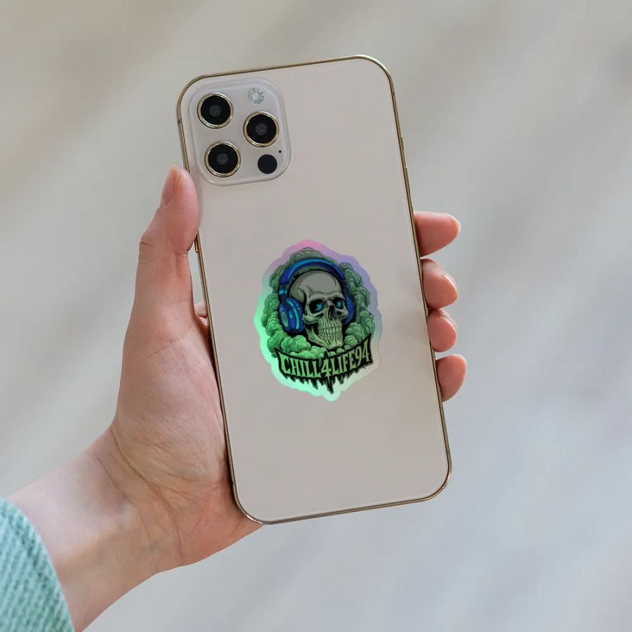 chill sticker product image (8)