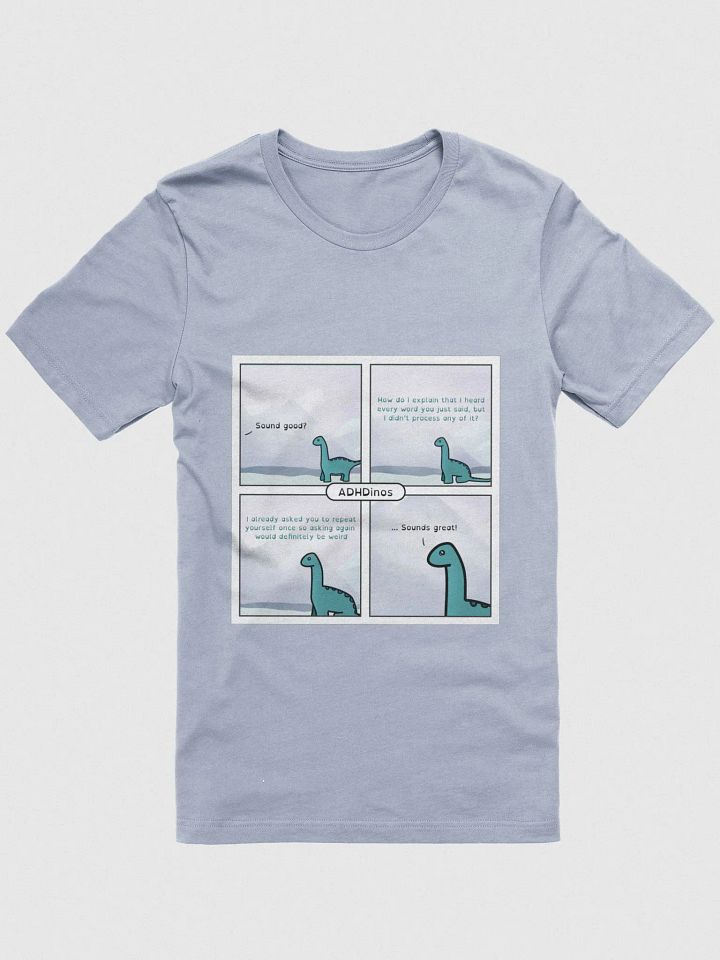 Comic #68 - T-Shirt product image (2)