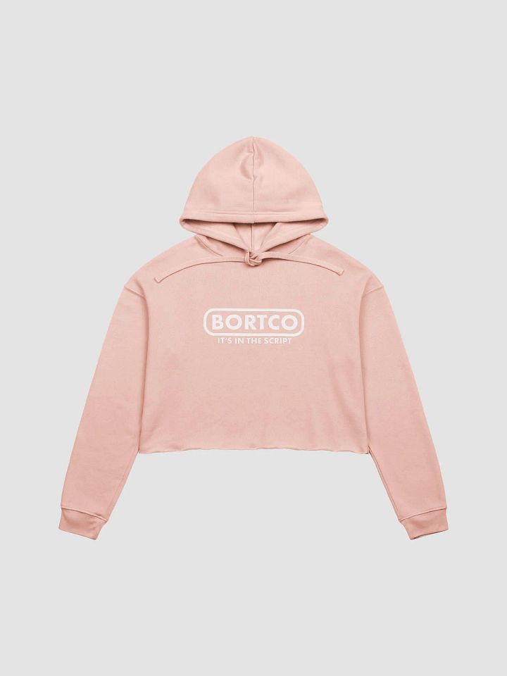 Bortco Crop Hoodie product image (1)