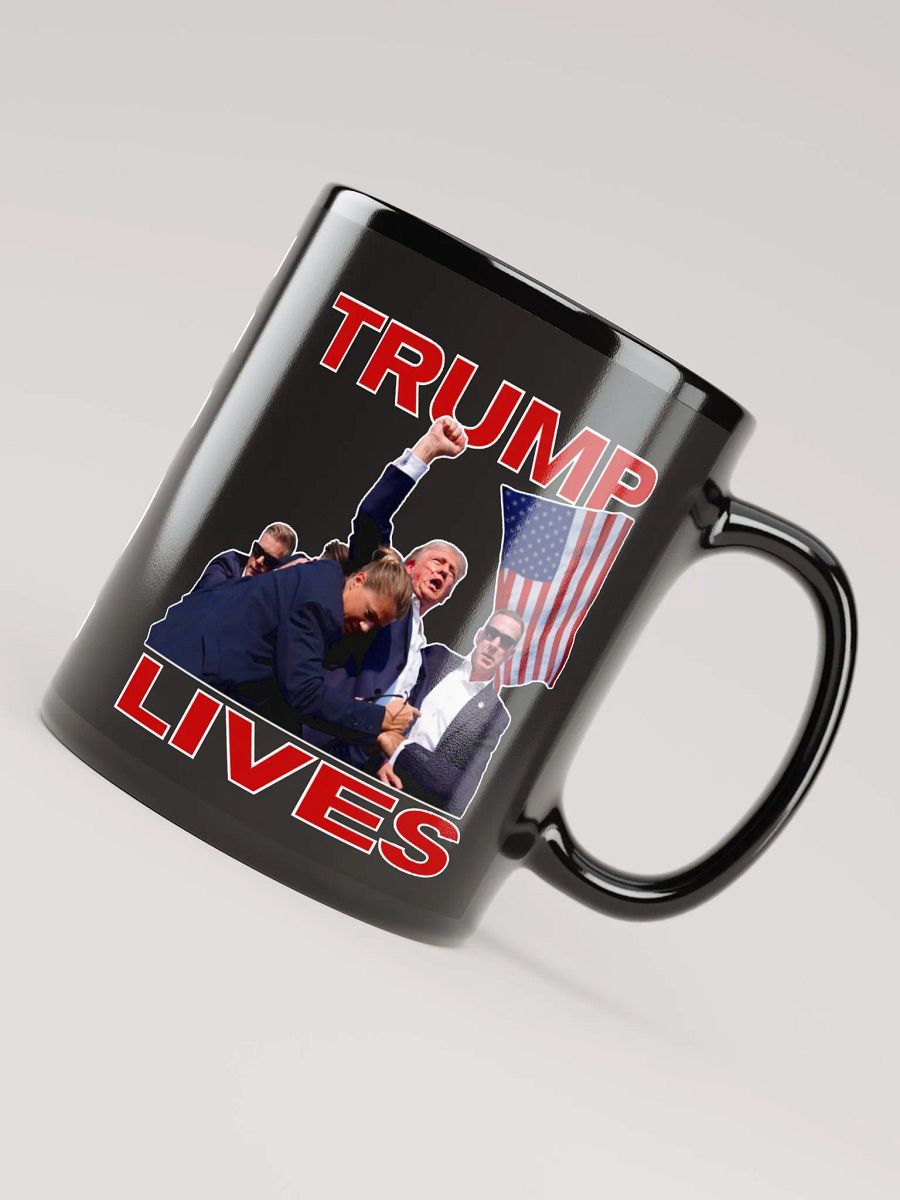 Trump Lives Mug product image (5)