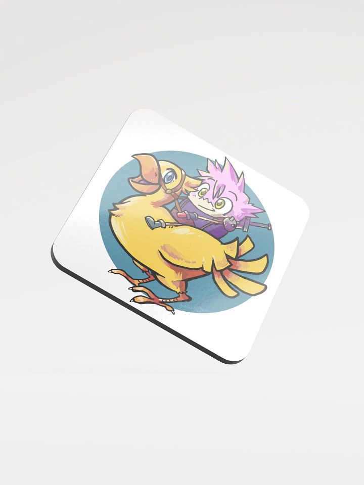 Plumcobo Coasters product image (1)