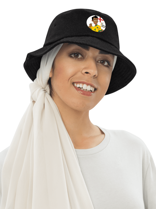 TEA Embroidered Bucket Hat product image (3)