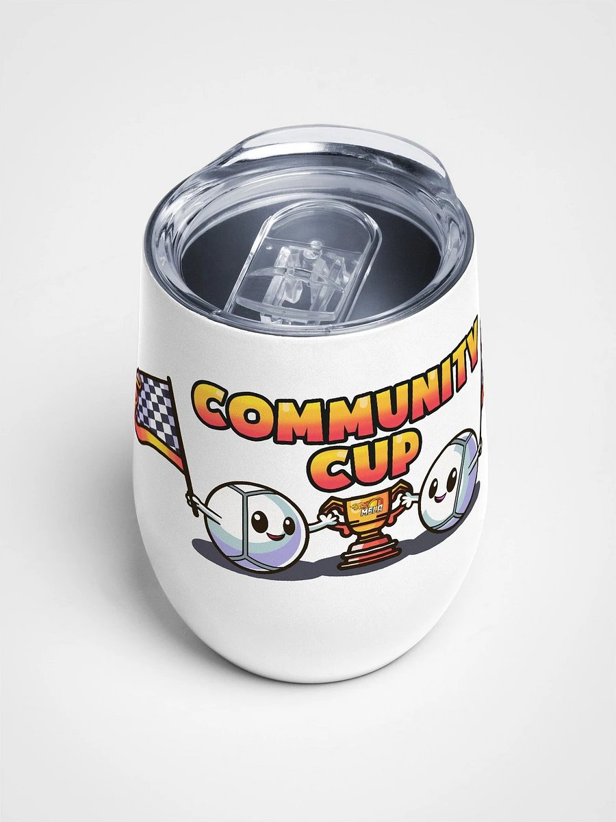 MSLA Community Cup - Wine Tumbler product image (4)