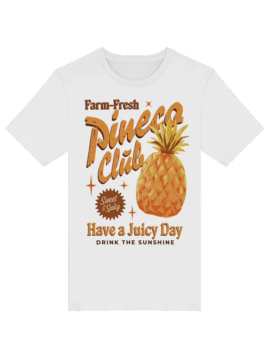 Pineco Club | Unisex Bella+Canvas Supersoft T-Shirt product image (6)