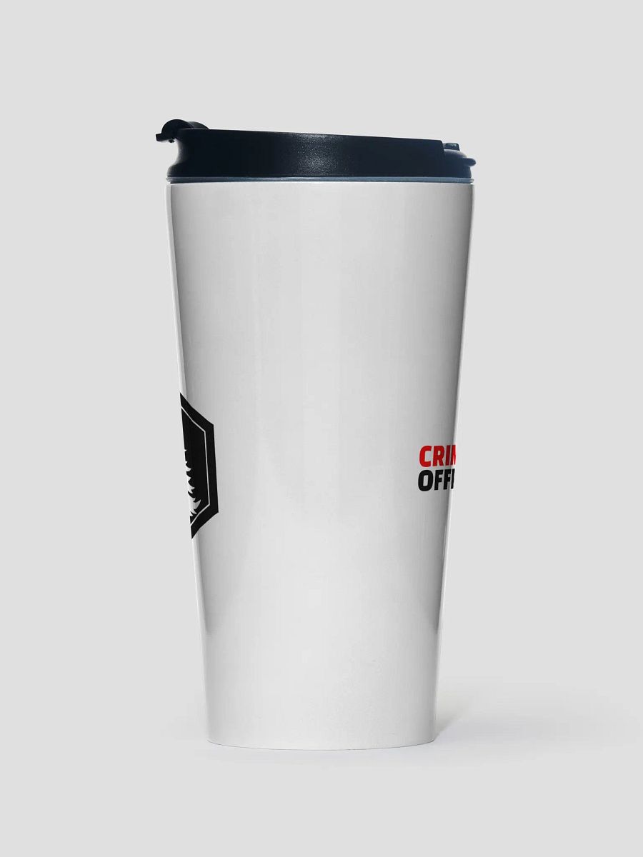 15oz Stainless Steel Travel Mug product image (1)