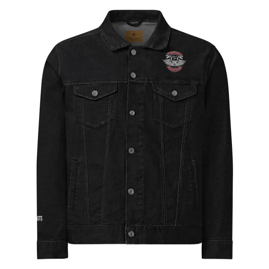 Freedom Seekers Denim Jacket product image (1)