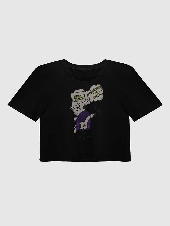 PARTNER ME crop top product image (2)