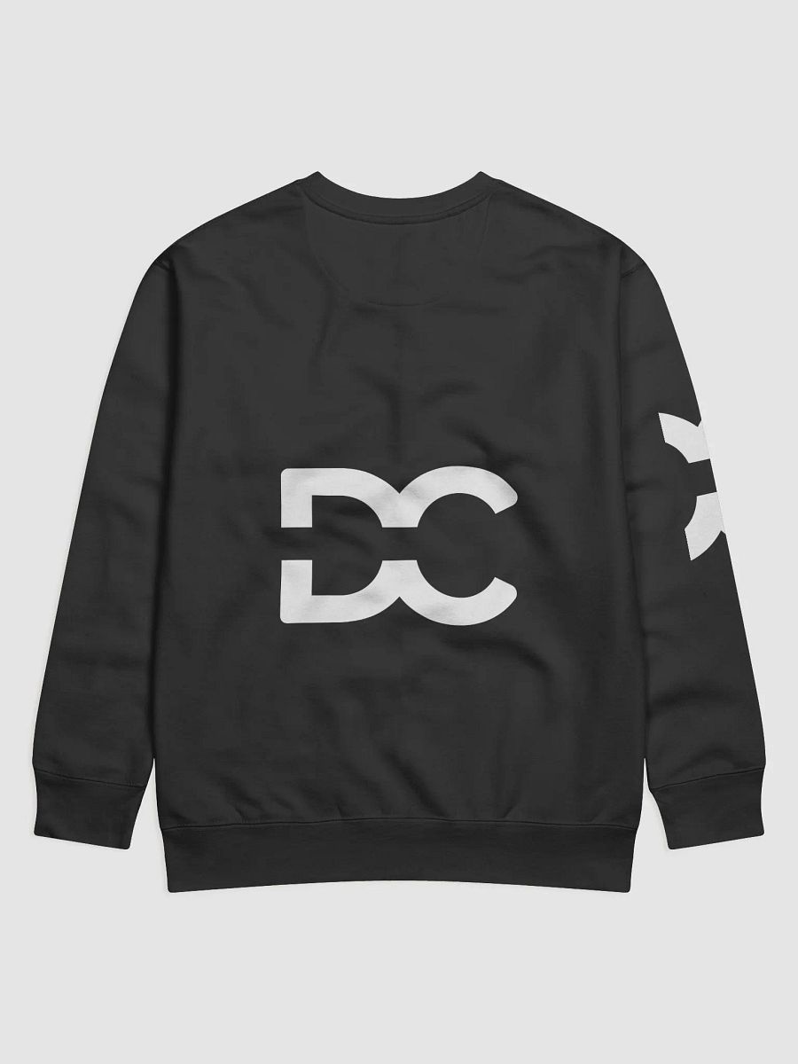DroidCrunch Black Hoodie product image (2)