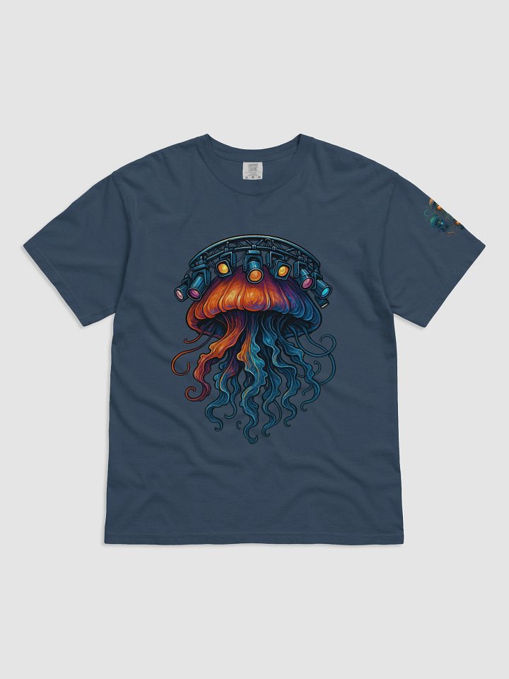 Theatrically Jerry: Limited Edition "Mother Rig Jelly" Stage Light DTG Tee product image (2)