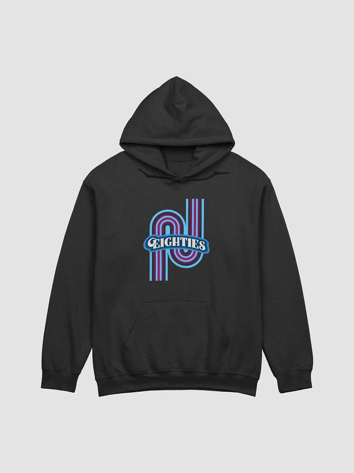 Eighties Design Hoodie product image (1)
