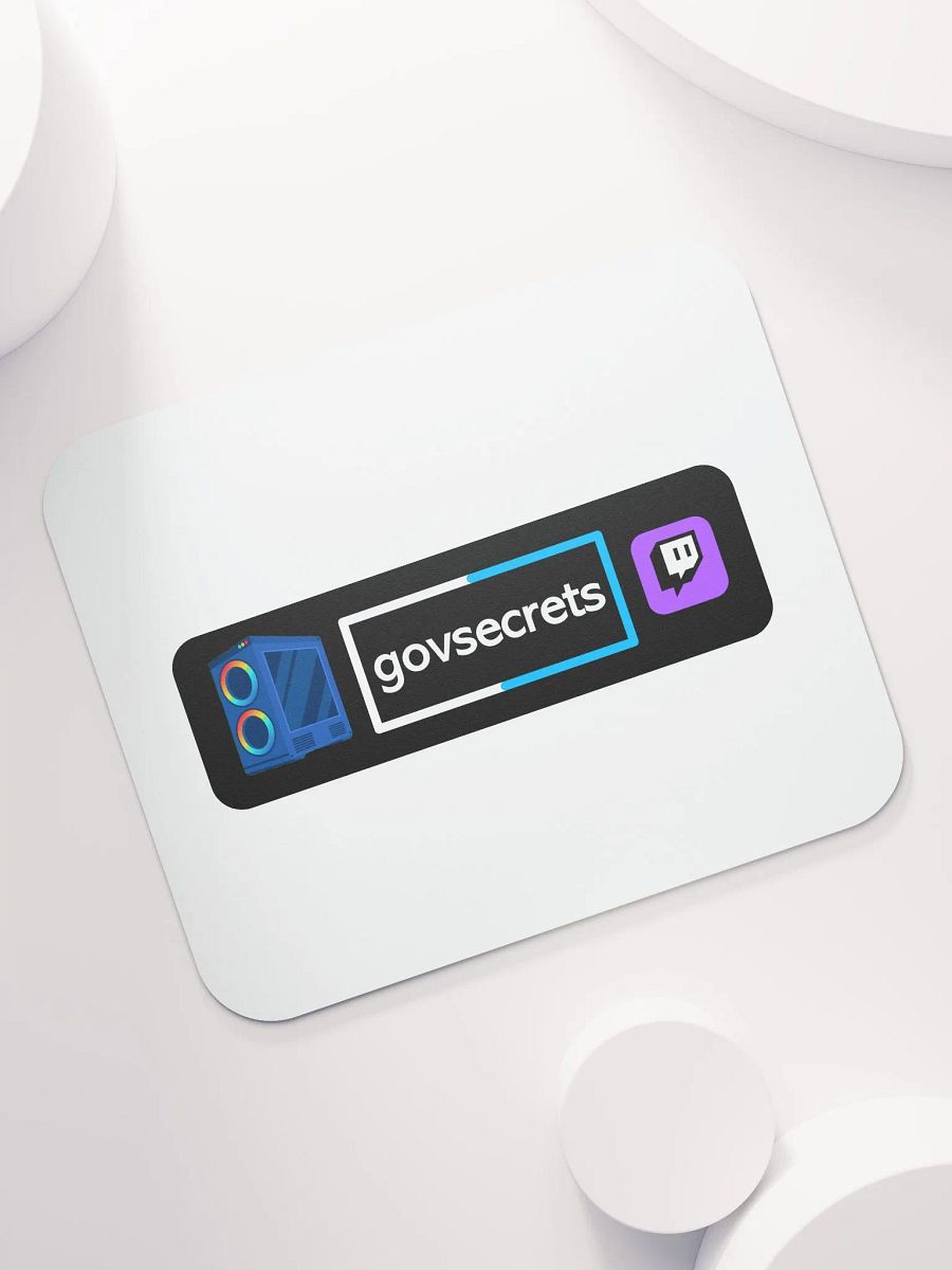 Gov Classic Mousepad product image (7)