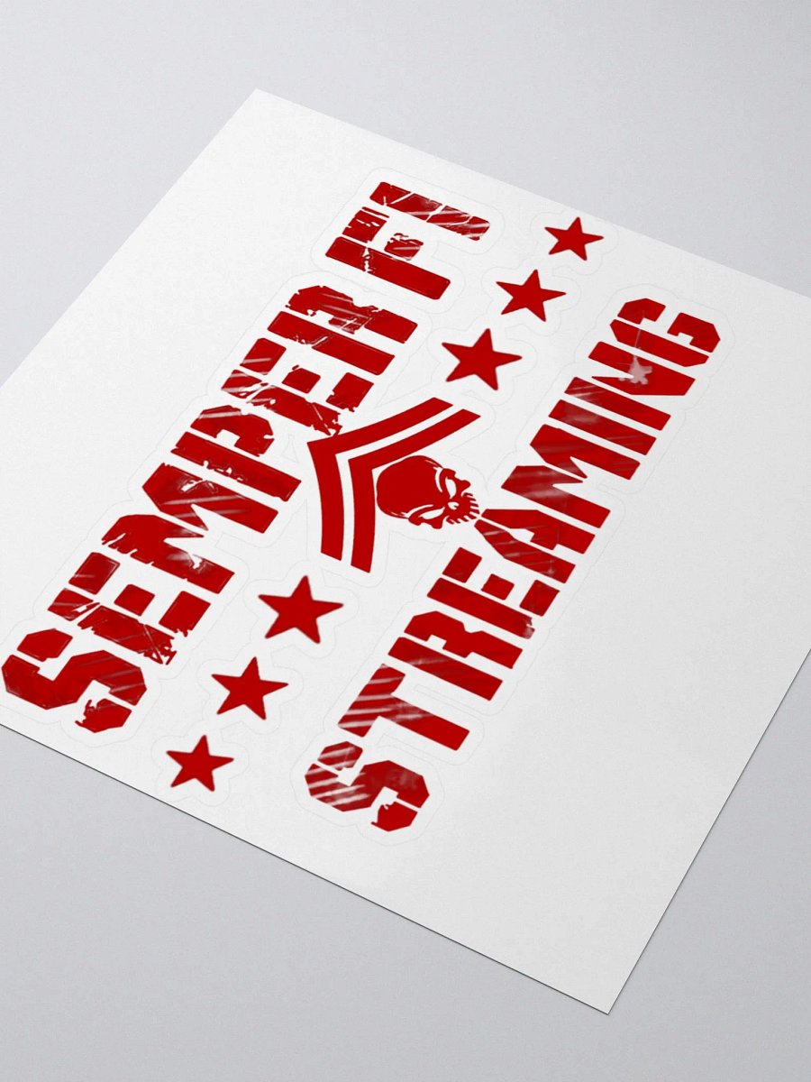 Banner Sticker product image (3)