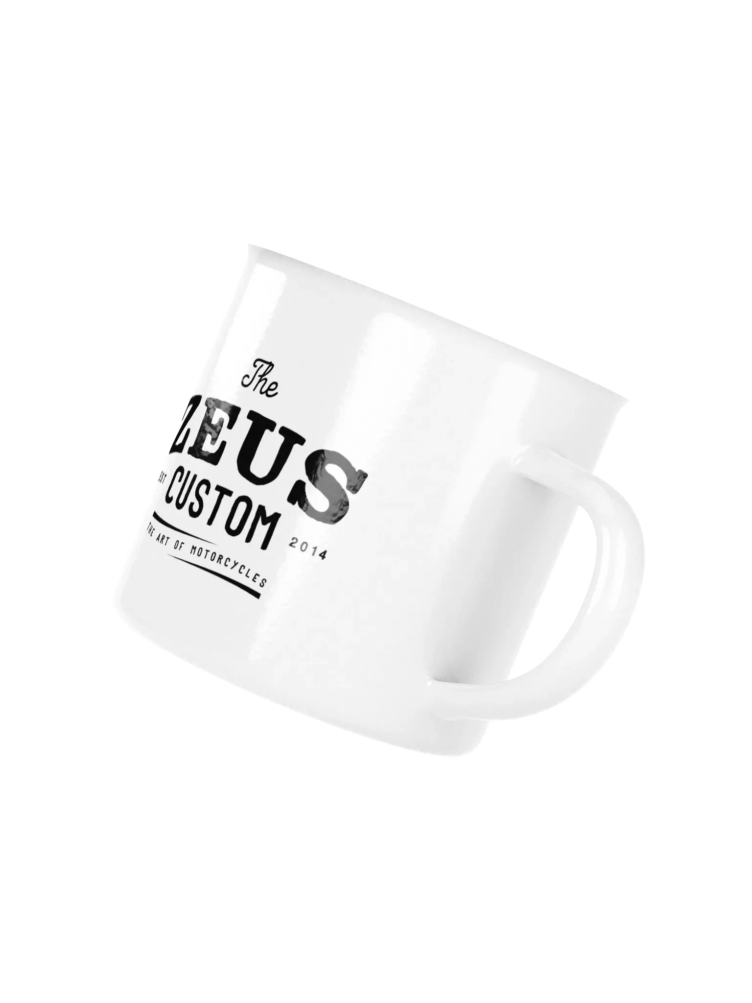 Zeus Custom Camping Mug product image (3)