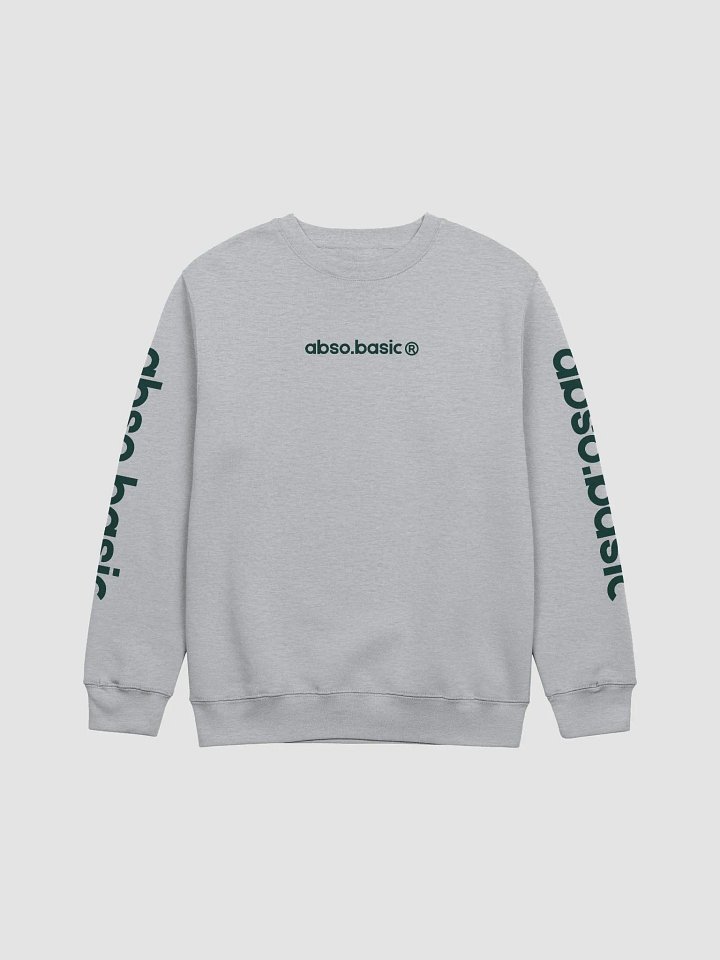 "Butt Plant" Crewneck Sweatshirt product image (4)