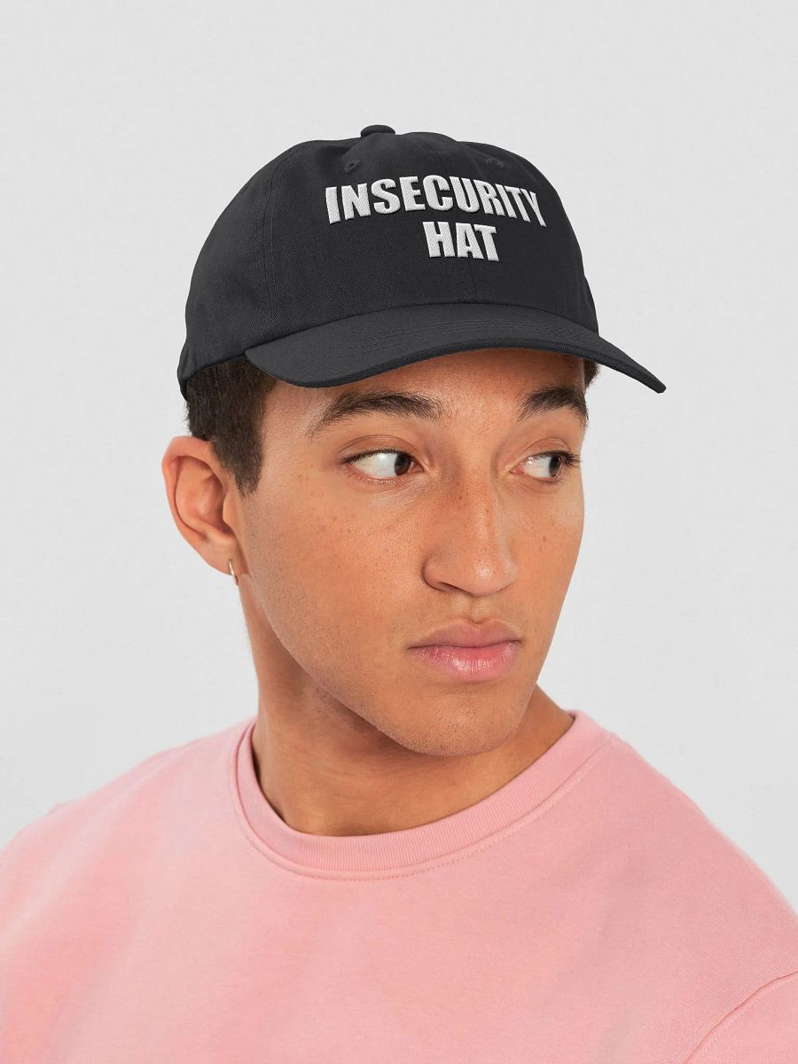 Insecurity Hat - Classic Dad Hat product image (51)