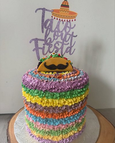 Taco ’bout a SWEET celebration! 🎉 🌮 

This taco-themed Sweet 16 was everything extra — just like the birthday girl! We create...