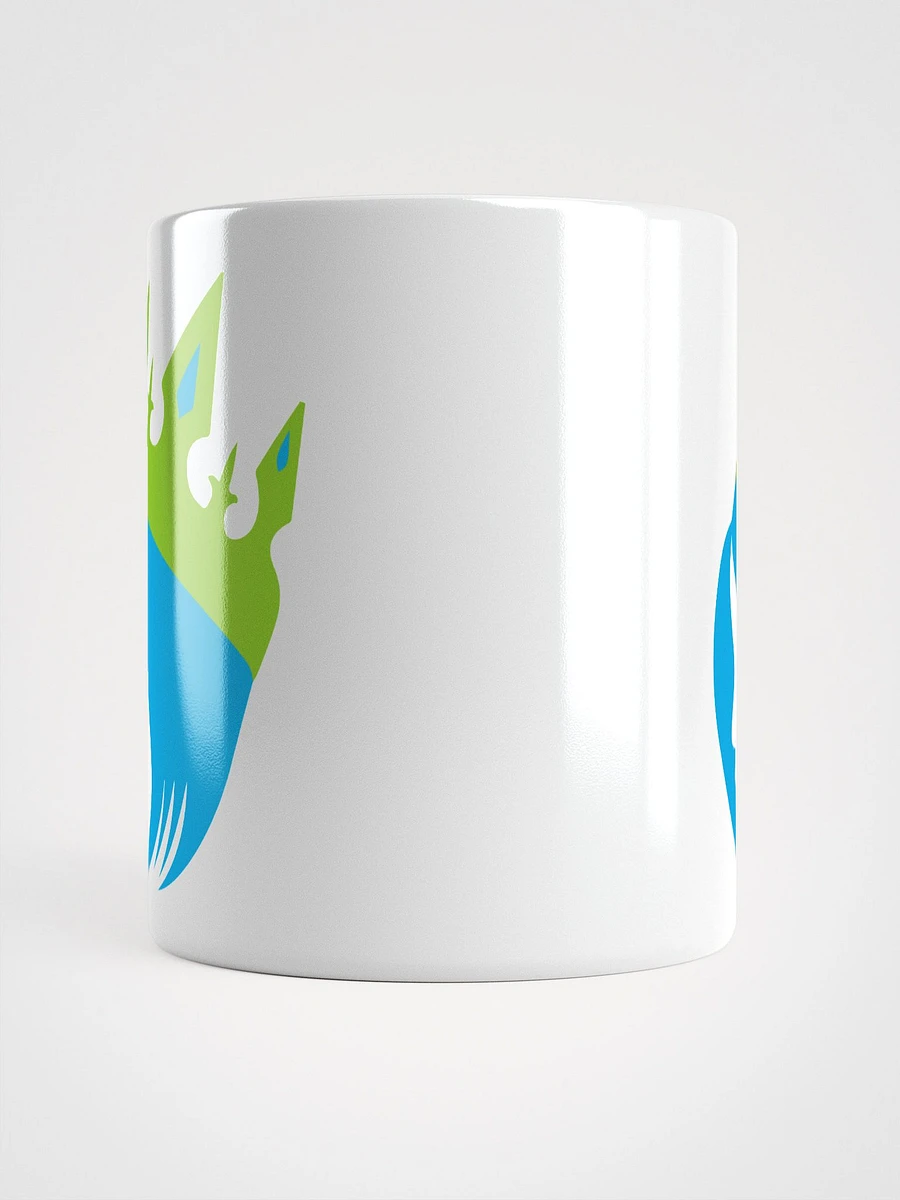 Stef's Tea Party Mug (White) product image (5)